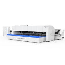 SF6020 T  Tube Laser cutting equipment  for cutting tube 600*20-200mm